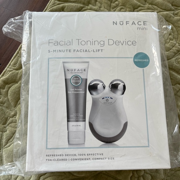 BRAND NEW IN BOX Nuface Mini - Picture 3 of 5